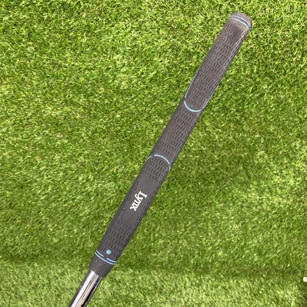 Lynx Golf TIGRESS Putter ⛳️ Steel Shaft 34” in Women’s RH