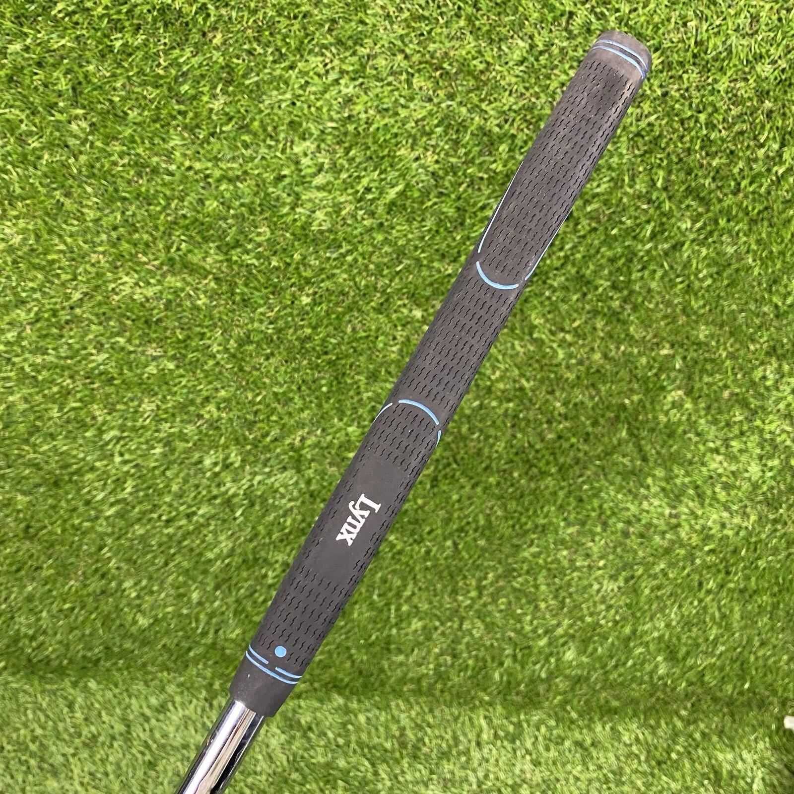 Lynx Golf TIGRESS Putter ⛳️ Steel Shaft 34” in Women’s RH