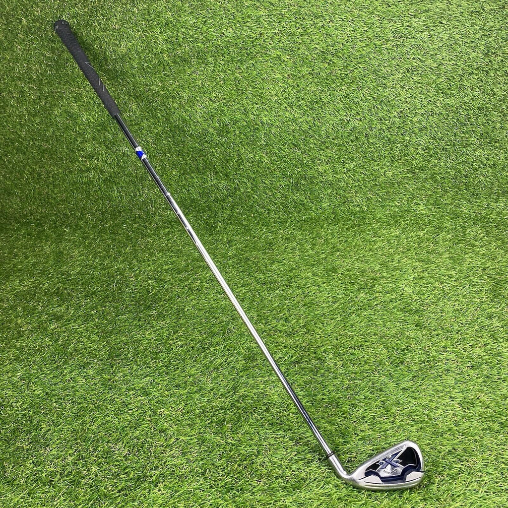 Callaway X-20 Single 6 Iron ⛳️| RH | Uniflex Steel Shaft | 37" | Callaway Grip