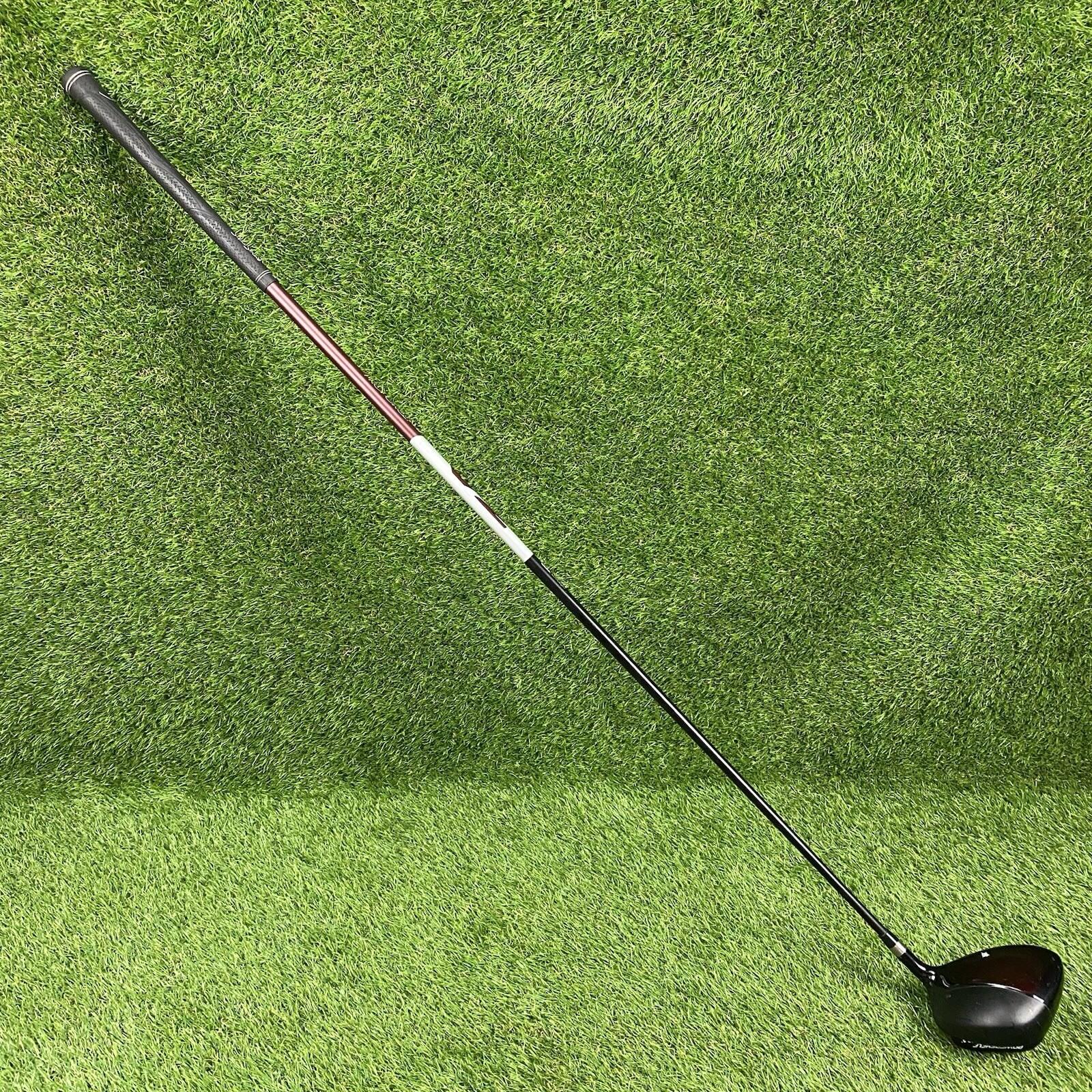 Tiger Shark PowerPod II 10.5° Driver Jim Flood Design ⛳️ ProForce V2 R-Flex RH