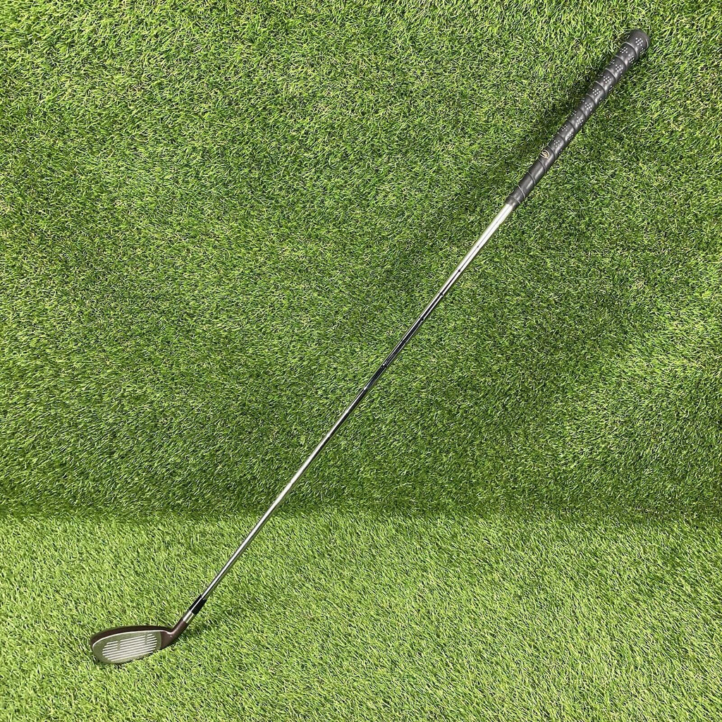 TM-III HEAVY SOLE 18° DI Driving Hybrid Iron ⛳️ Steel Shaft RH
