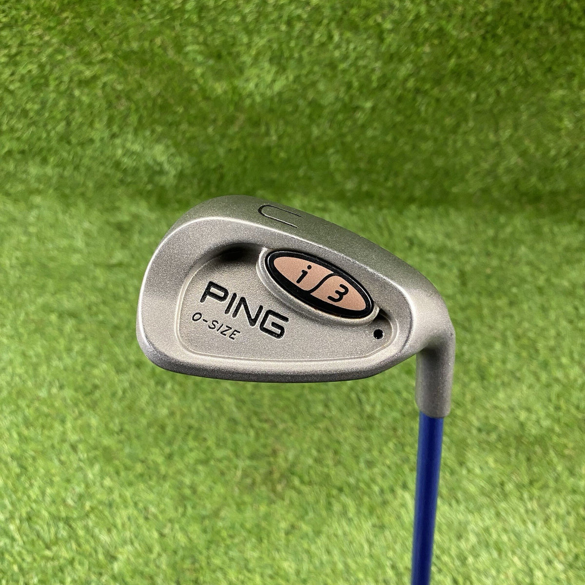 Ping i3 O-Size Black Dot U Gap Wedge ⛳️ ULT 50 I Ladies Flex Graphite Shaft RH