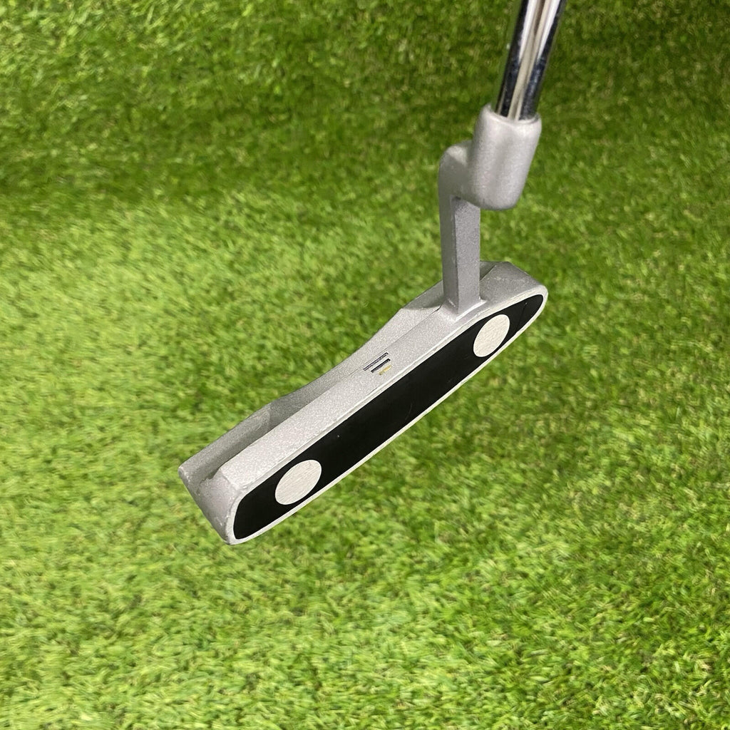 MACGREGOR FINESSE BALATA FACE 35” BLADE PUTTER W/ MACGREGOR GRIP