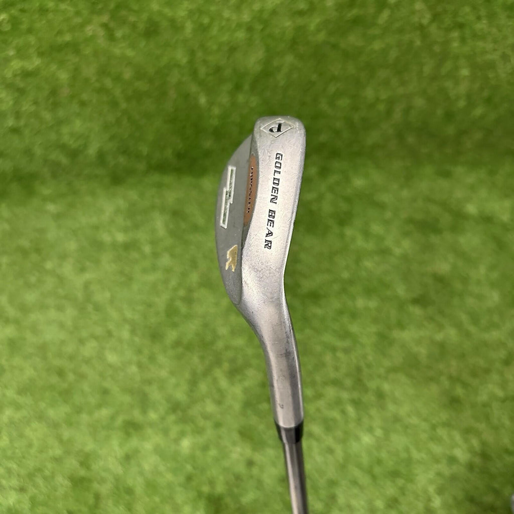 Nicklaus Golden Bear Tranzition Tungsten Pitching Wedge PW ⛳️ 370 Tip Light Flex