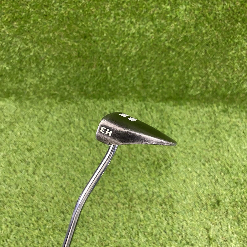 Boccieri Golf Heavy Putter Mid-Weight H3 ⛳️ 35.5 Inches Steel Shaft Right-Hand
