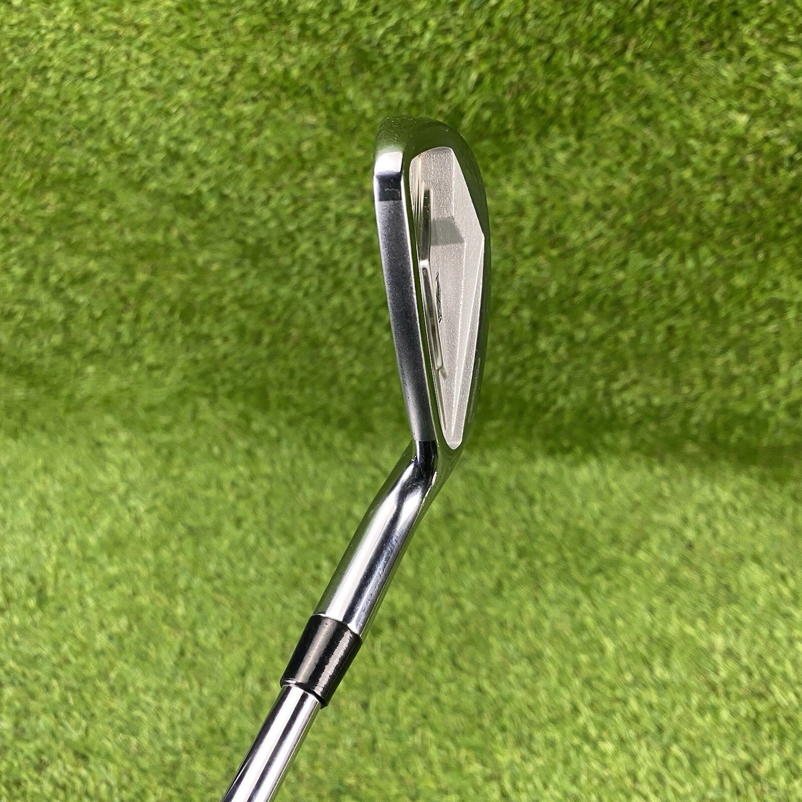 Wilson D7 Forged Single 5 Iron Power Chamber ⛳️ KBS Tour 90 Stiff Flex Shaft RH