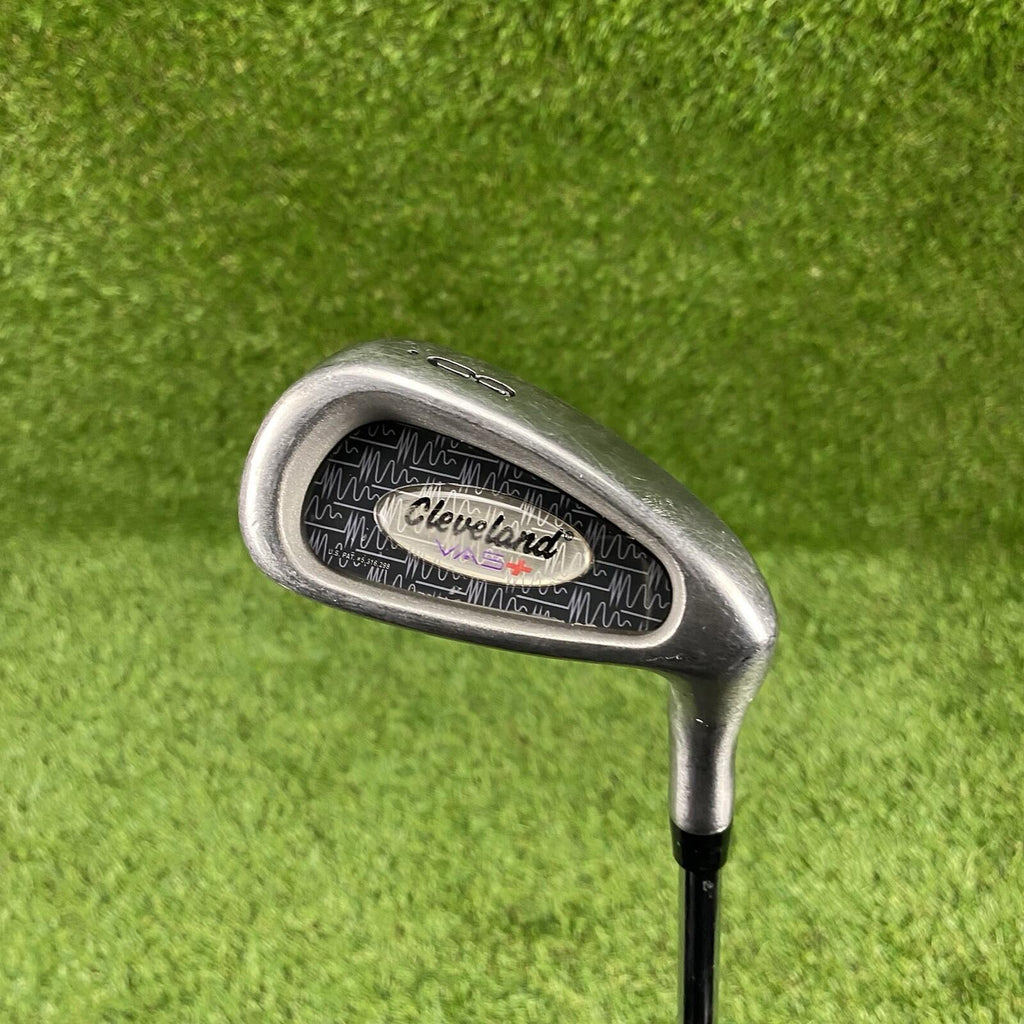Cleveland VAS+ Single 8 Iron ⛳️ Dynamic Gold S300 Stiff Flex Steels Shaft RH