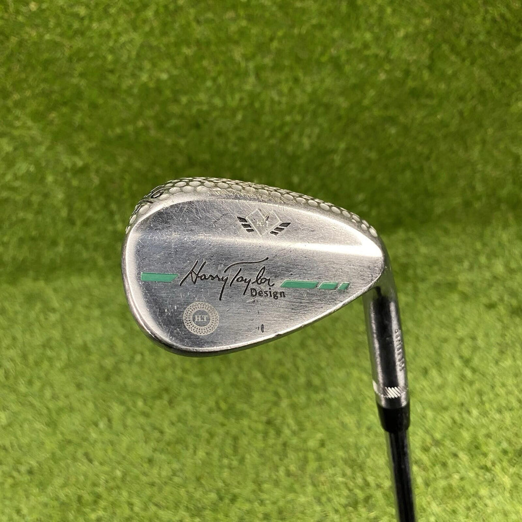 Harry Taylor Design Series 305 Sand Wedge 56° / 11° ⛳️ Wedge Flex Steel Shaft RH