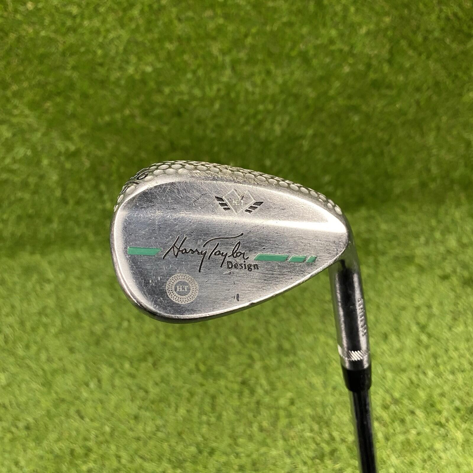 Harry Taylor Design Series 305 Sand Wedge 56° / 11° ⛳️ Wedge Flex Steel Shaft RH