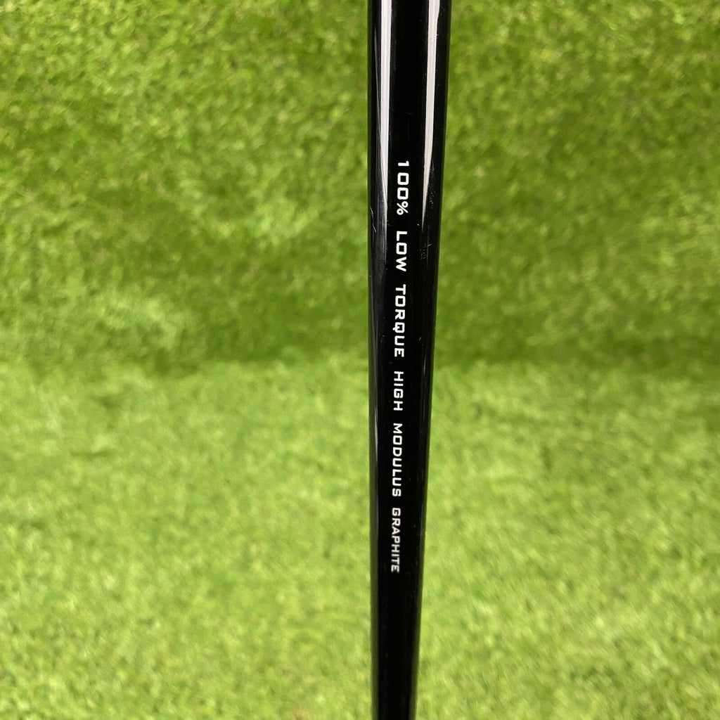 Left Landed F-35 Heater Fairway 5 Wood 18° ⛳️ iDrive Tour 4.5 Graphite Shaft LH