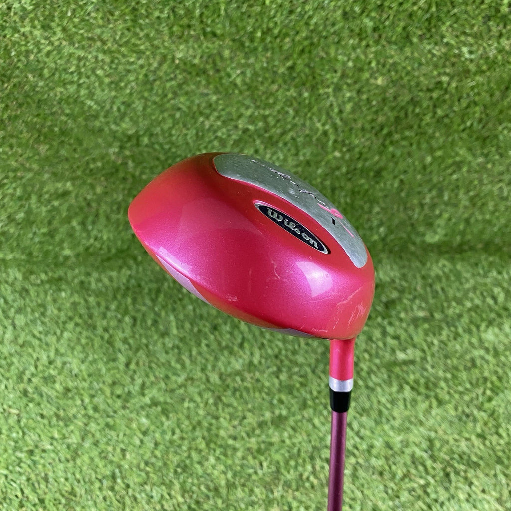 Wilson Ladies HOPE Breast Cancer Awareness Driver ⛳️ Women’s Flex Shaft RH