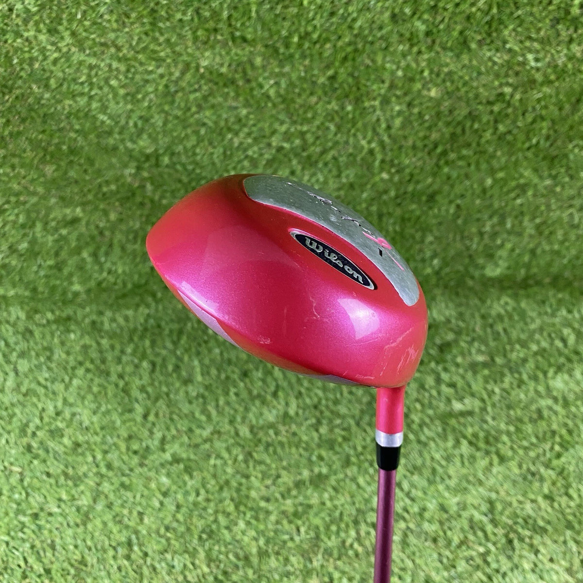 Wilson Ladies HOPE Breast Cancer Awareness Driver ⛳️ Women’s Flex Shaft RH