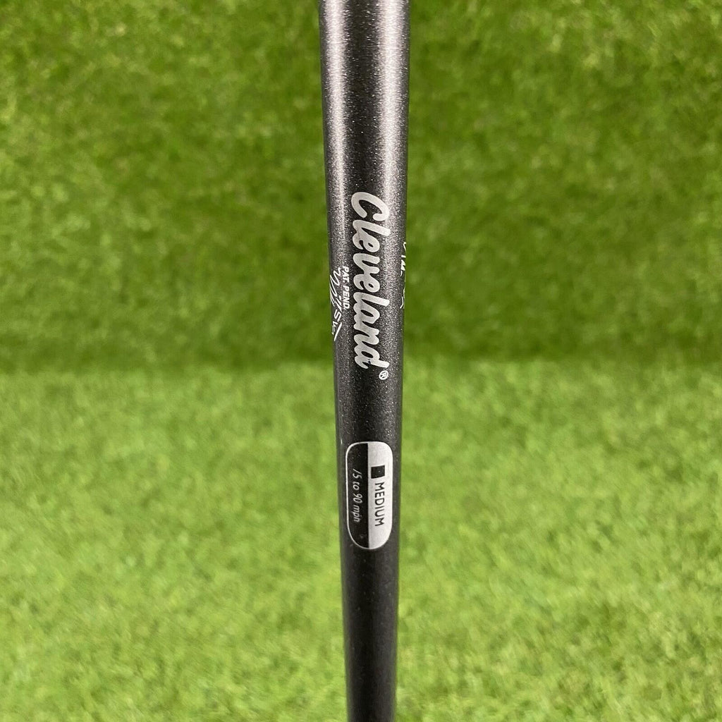 Cleveland VAS+ Single 6 Iron ⛳️ Cleveland VAS Plus 15 To 90 Mph Medium Flex RH