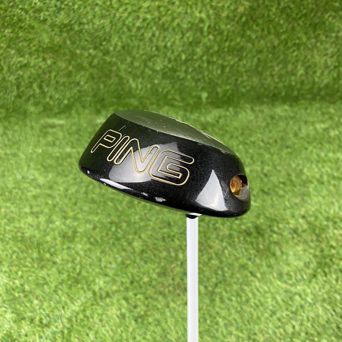 Ping IST Titanium Karsten 8.5° driver ⛳️ Grafalloy ProLaunch Axis 60-Regular RH