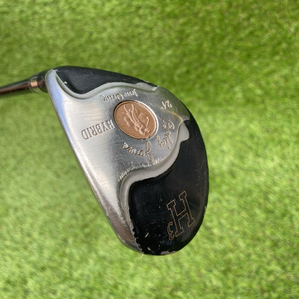 Jesse Ortiz Bobby Jones H3 Hybrid 21* Regular JS6-Graphite Shaft