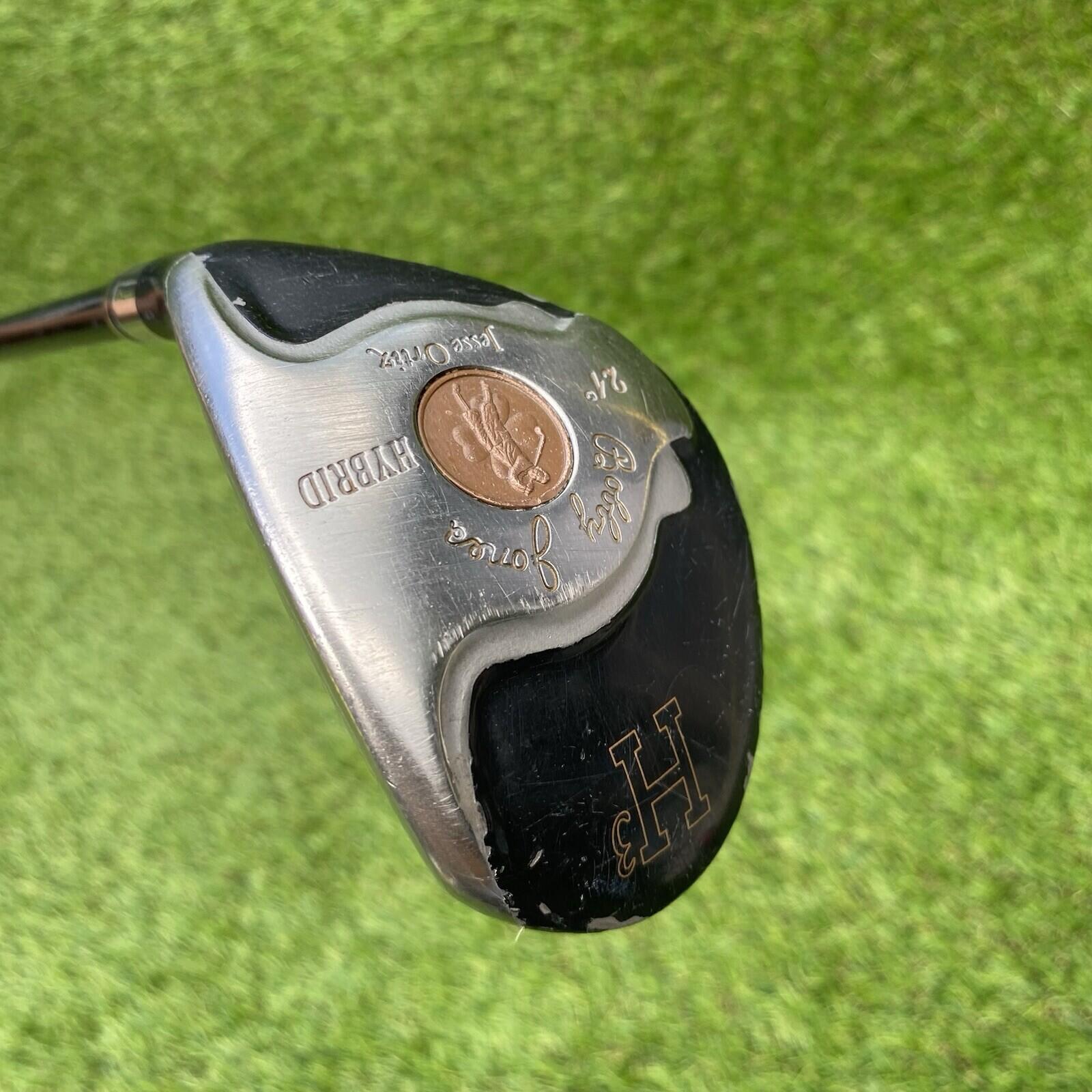 Jesse Ortiz Bobby Jones H3 Hybrid 21* Regular JS6-Graphite Shaft