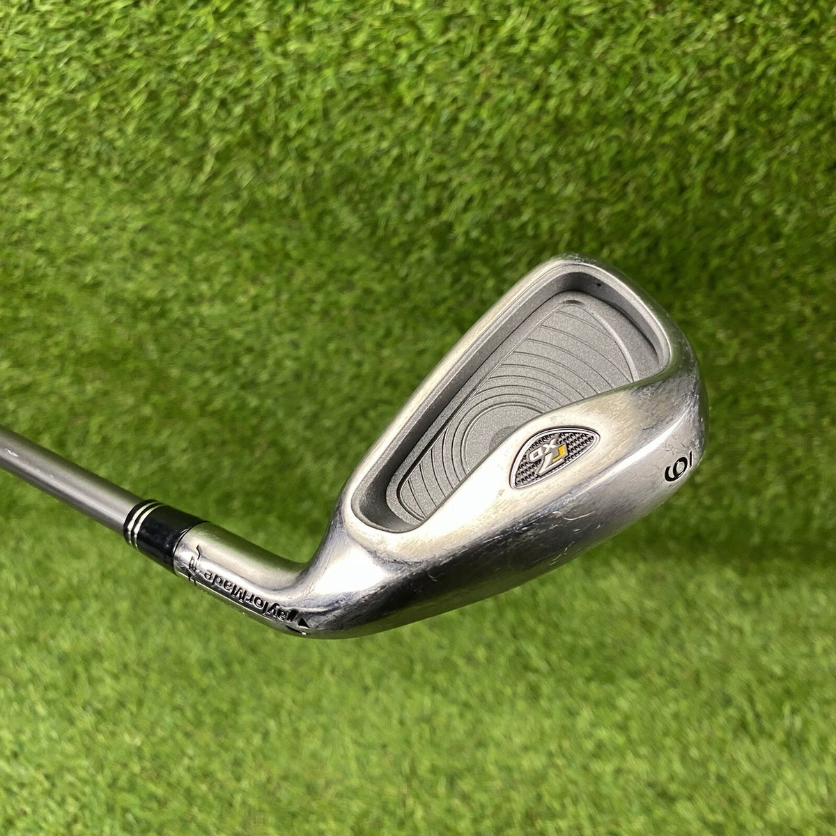 TaylorMade RAC r7 XD Single 6 Iron ⛳️ R7-65 Stiff Flex UltraLite Graphite RH