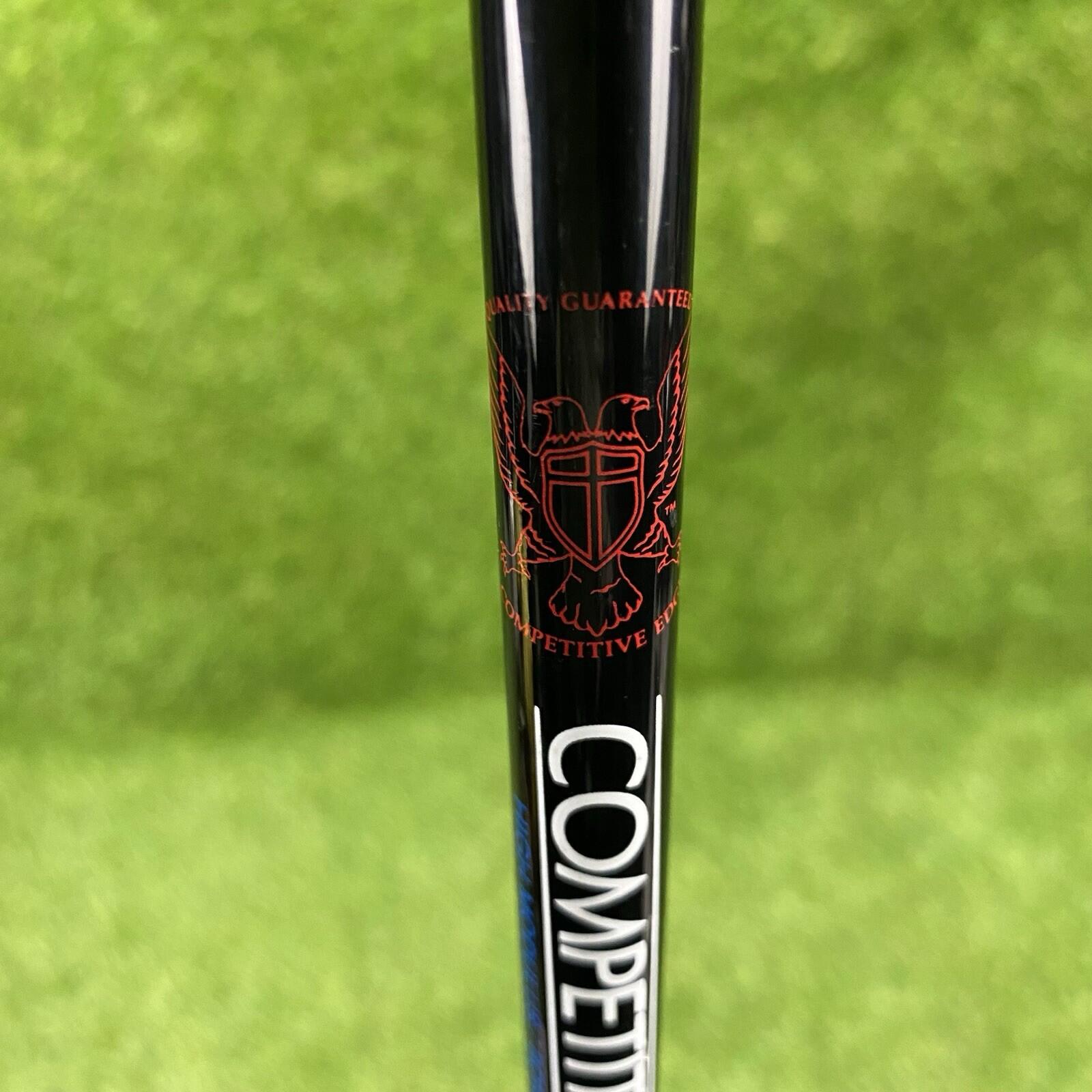 Ranger Spoon Fairway 3 Wood 15° Carbon Face ⛳️ Competitive Edge Stiff Flex RH