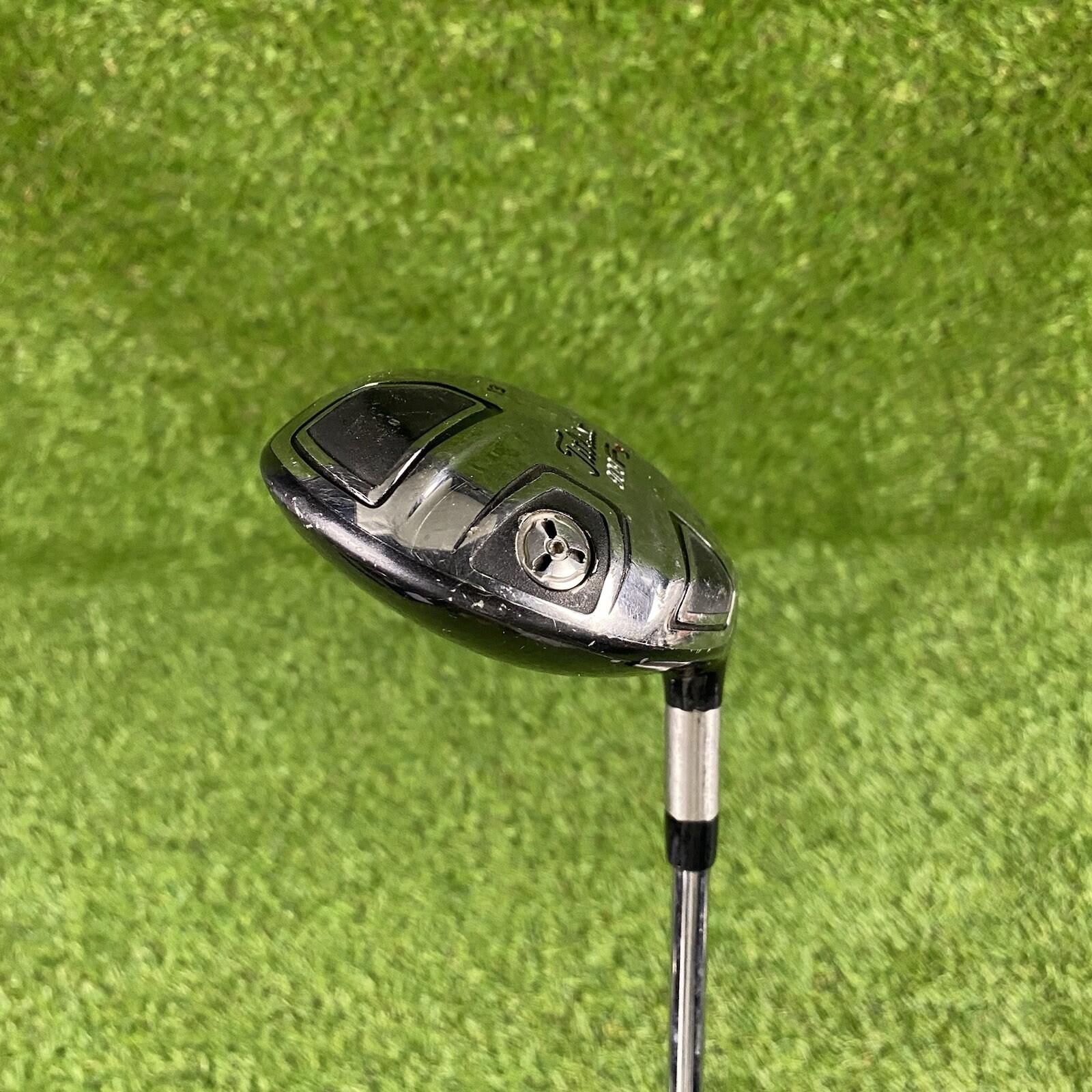Titleist 909F3 Fairway 3+ Wood 13° ⛳️ Dynamic Gold X100 Extra Stiff Steel RH