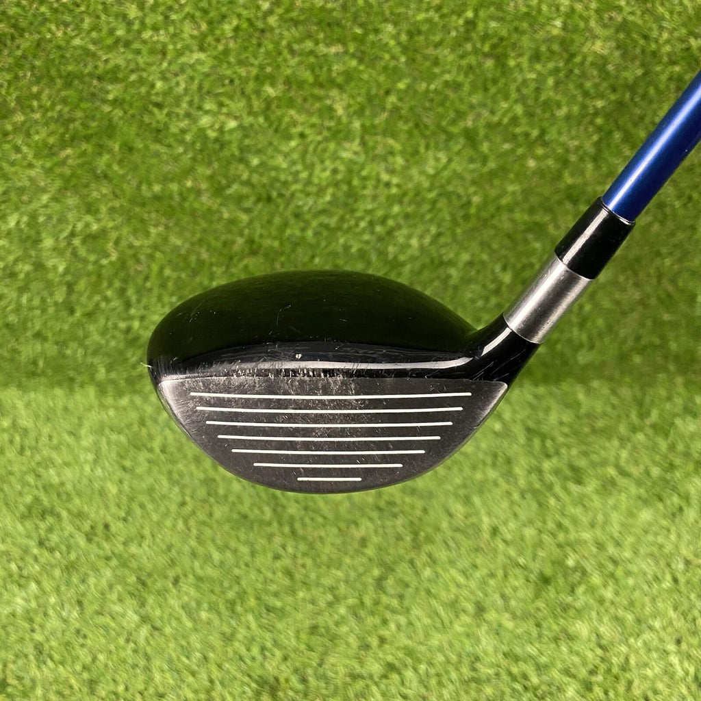 Mizuno F-60 Fairway 3+ Wood 13.5° ⛳️ EXSAR FS3 75g Stiff Flex Graphite Shaft RH
