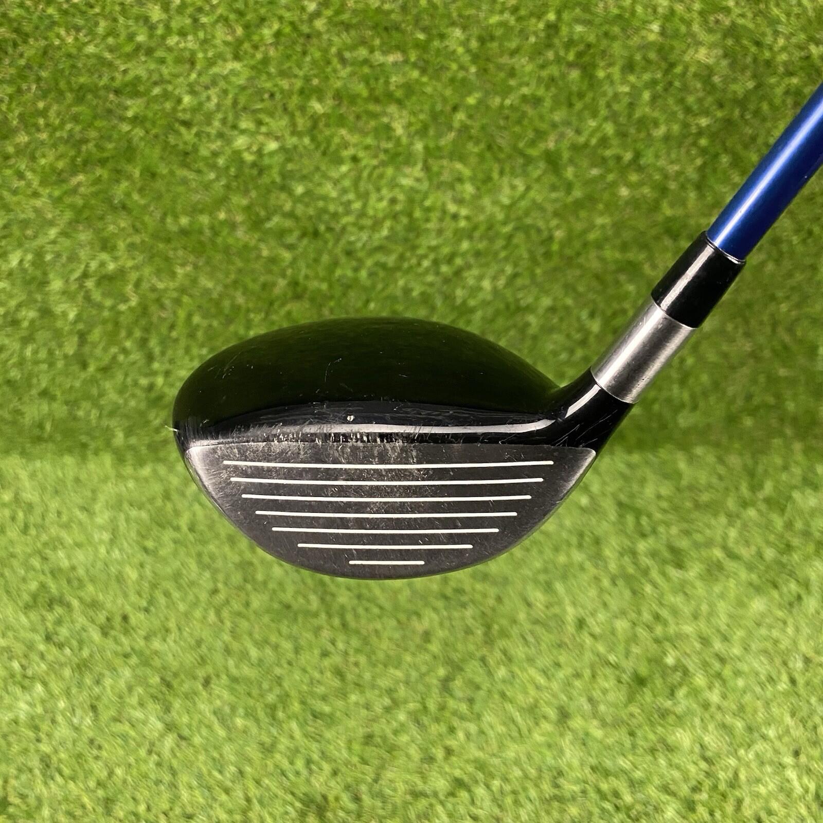 Mizuno F-60 Fairway 3+ Wood 13.5° ⛳️ EXSAR FS3 75g Stiff Flex Graphite Shaft RH