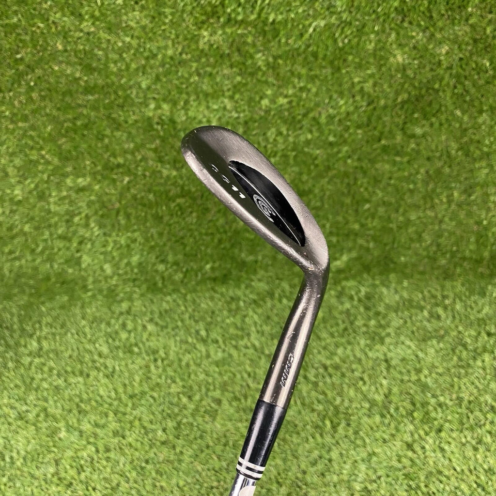 Cleveland CG11 Sand Wedge 56° CMM ⛳️ Dynamic Gold Wedge-Flex Steel Shaft