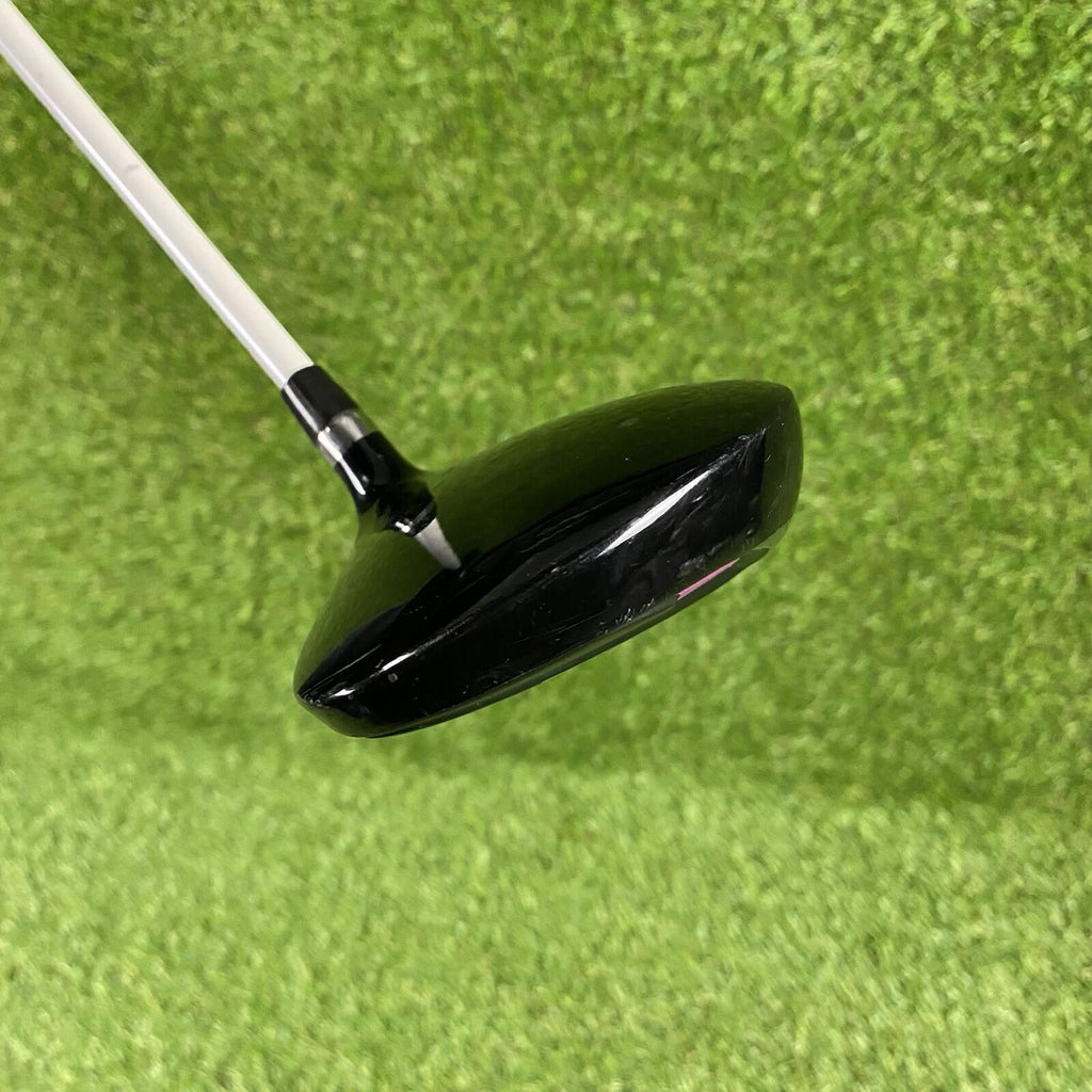 Top Flite XL TI Stainless Fairway 5 Wood 18° ⛳️ Lady Flex Graphite Shaft RH