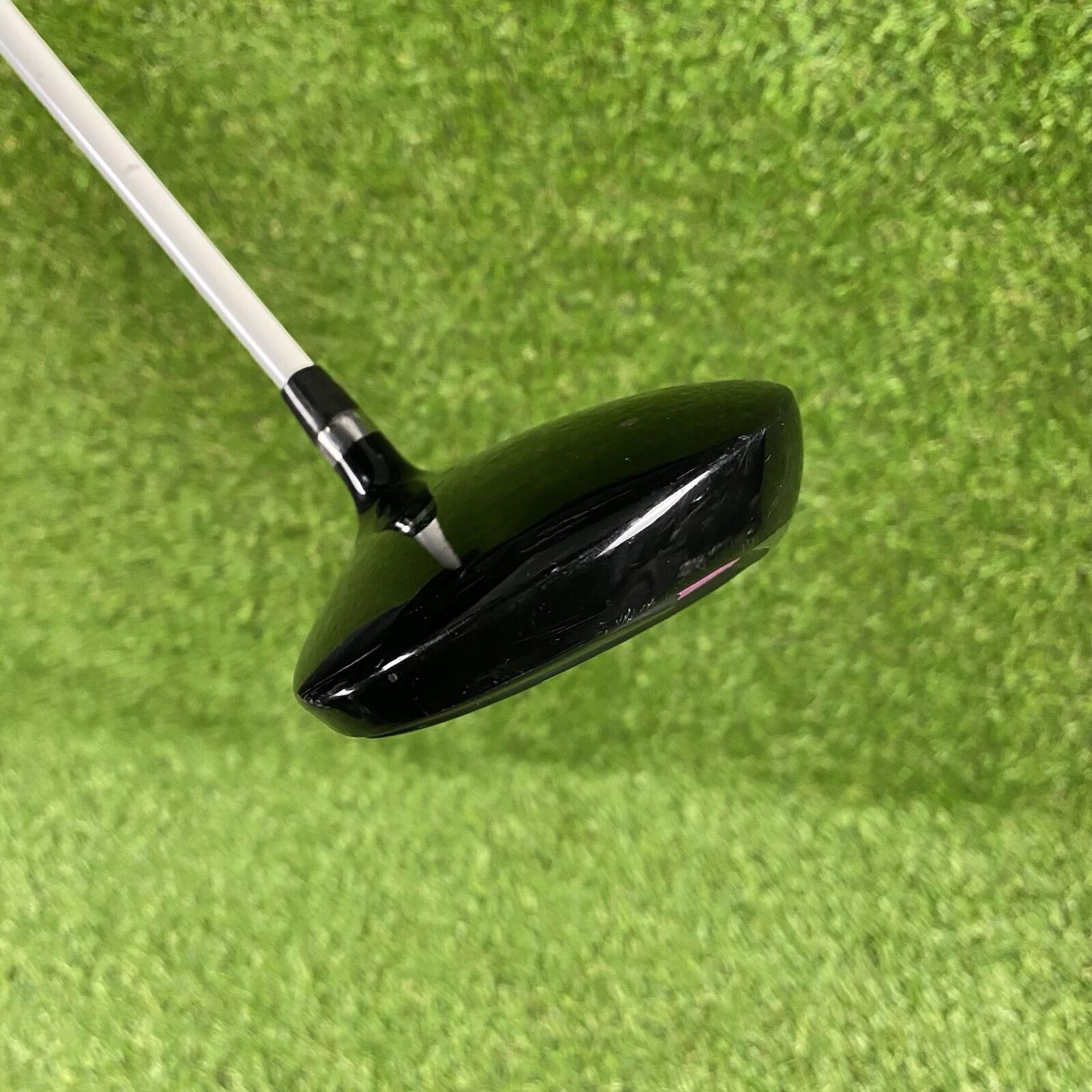 Top Flite XL TI Stainless Fairway 5 Wood 18° ⛳️ Lady Flex Graphite Shaft RH
