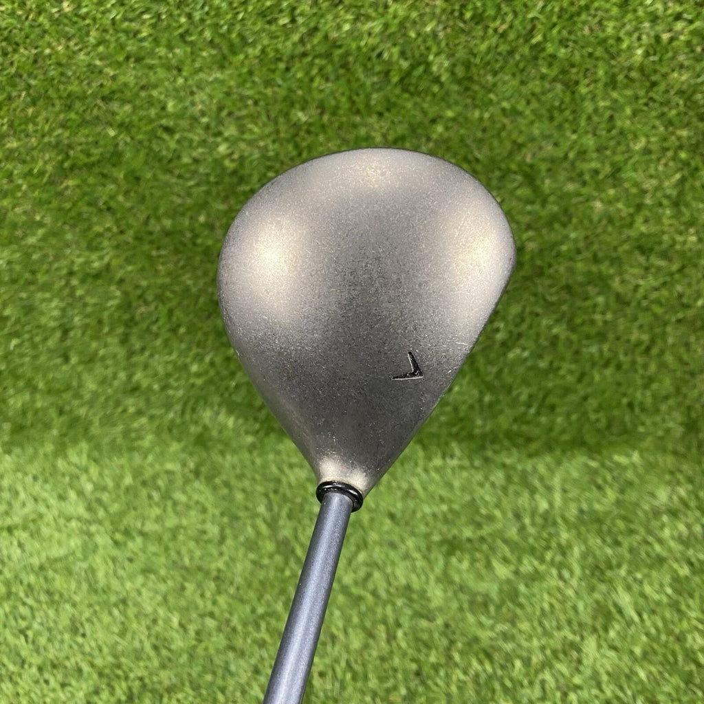 Callaway Big Bertha War bird Fairway 4 Wood USA ⛳️ RCH 90 Firm Flex Shaft LH