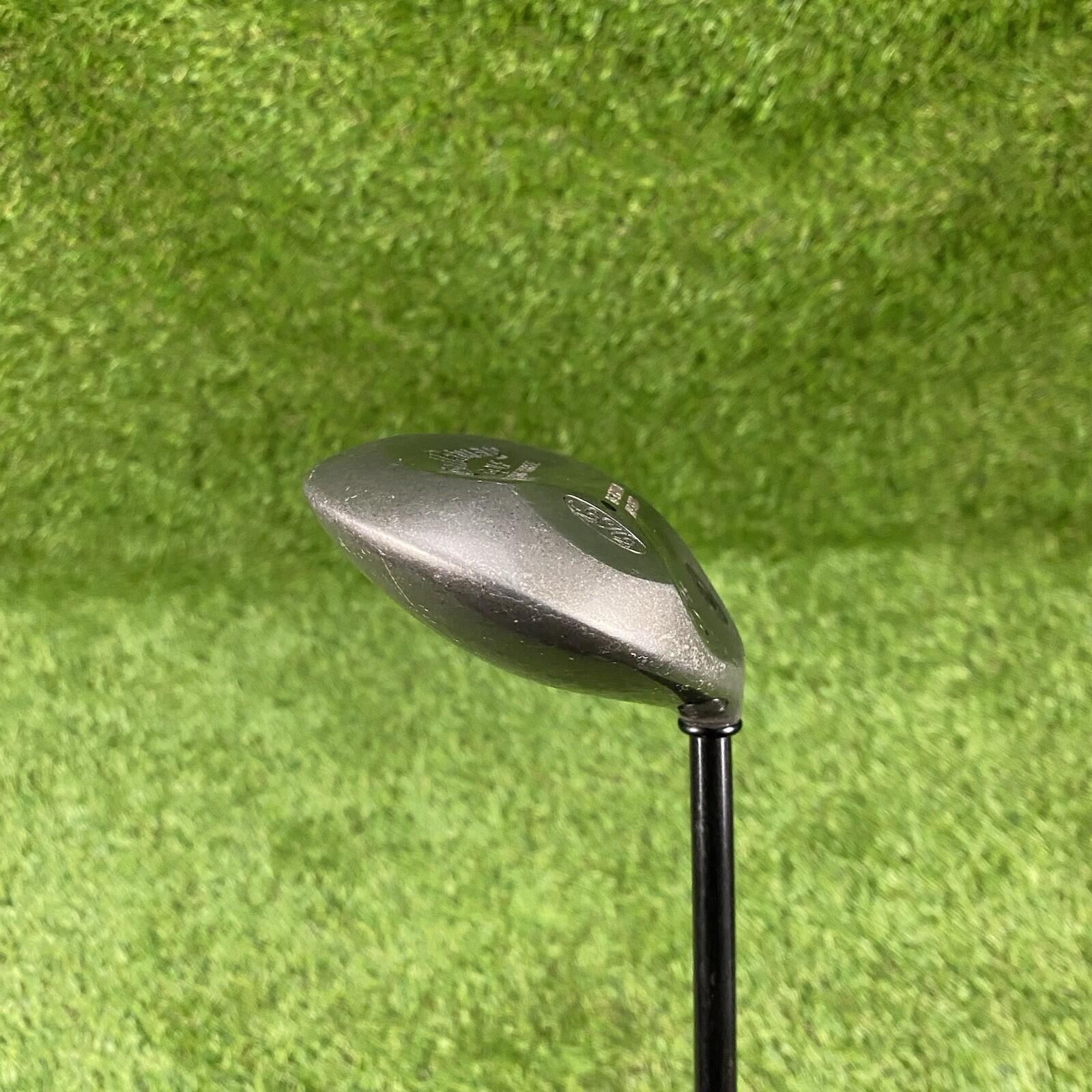 Callaway Strong Three Big Bertha War Bird Fairway 3+ Wood ⛳️ RCH 96 Firm RH
