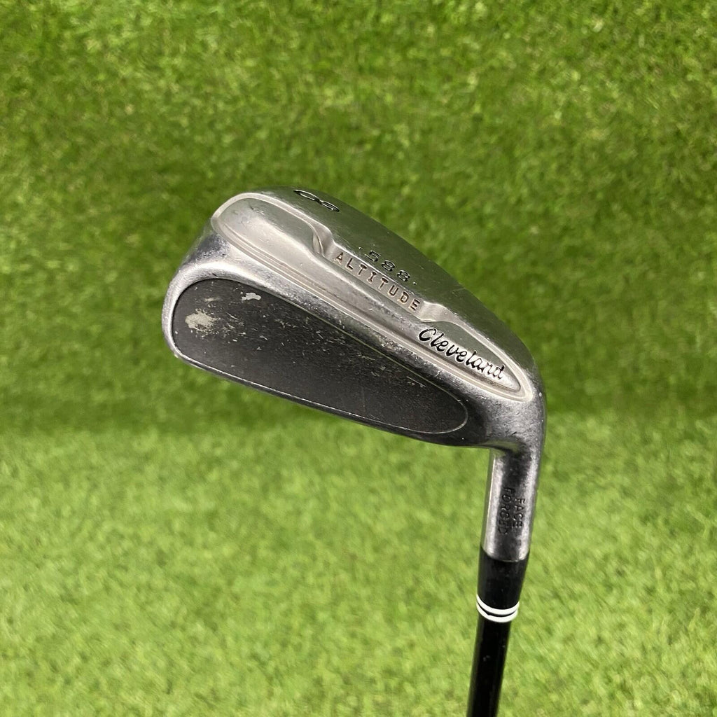 Cleveland 588 Altitude Face Forged Single 8 Iron ⛳️ ActionLite Regular Flex RH