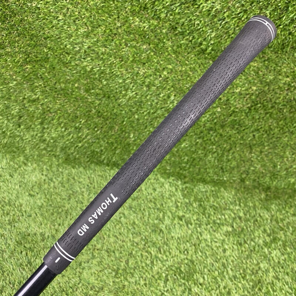 Left Handed THOMAS GOLF AT705 IW 5 Hybrid 27° ⛳️ Distance Senior Flex Shaft LH