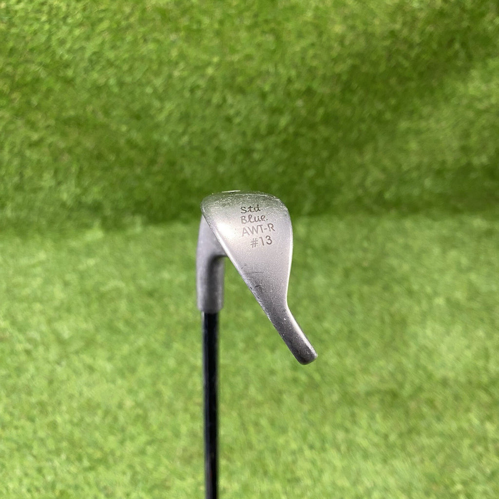 Ping i15 Blue Dot 7 Iron Demo 1° Upright ⛳️ Ping AWT Regular Flex Steel Shaft RH