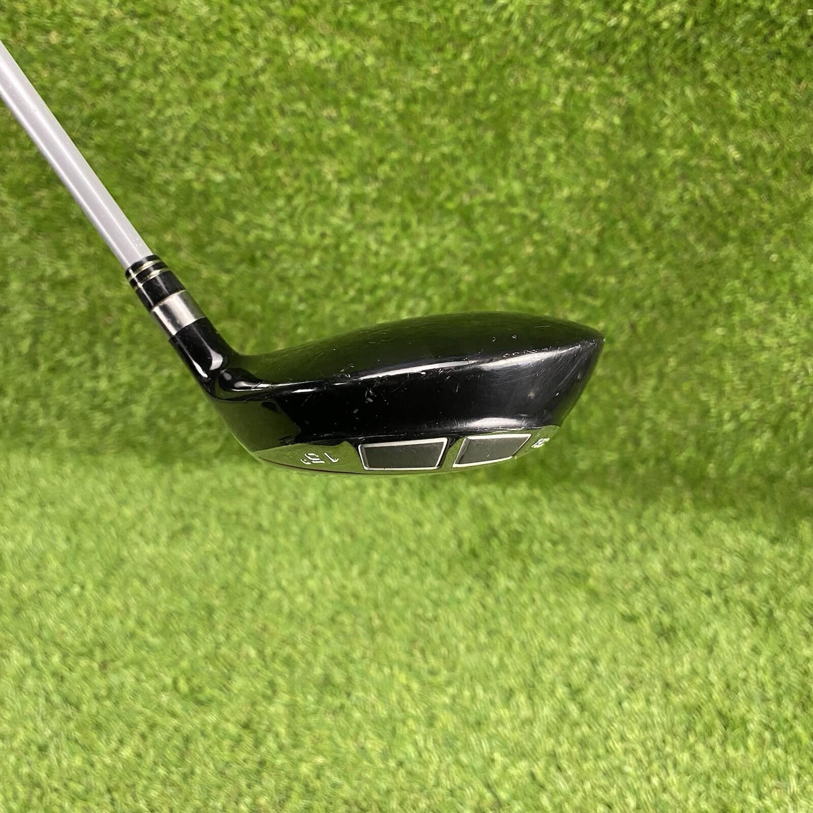 Pole-Kat XR2 Fury Fairway 3 Wood 15° ⛳️ Grafalloy 60 Lite Flex Graphite Shaft RH