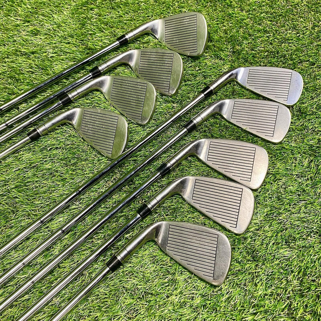 Cougar Rhythm Super Stainless 3-PW-SW Professional Pro Steel Stiff-Flex Shaft RH