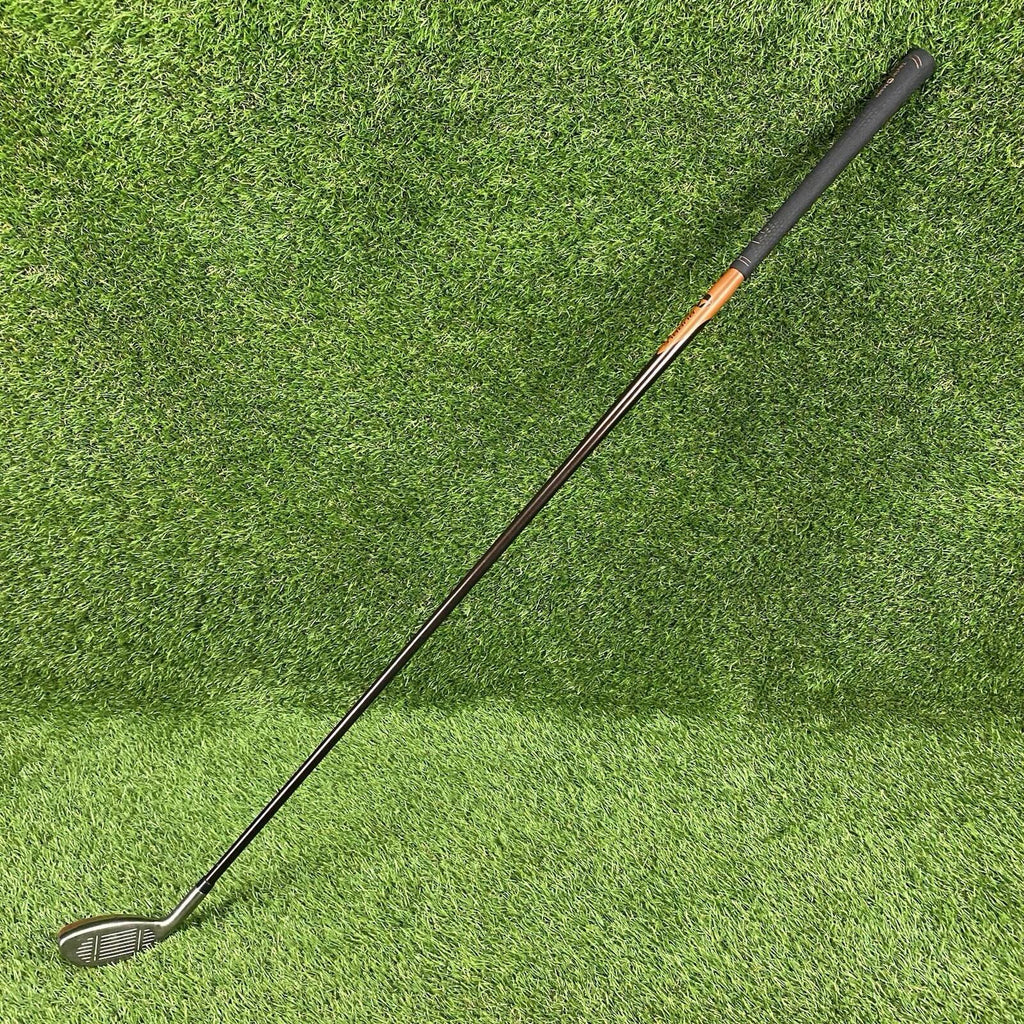 Taylormade Rescue 18° Titanium Hybrid ⛳️ Bubble Stiff•90 Graphite Shaft RH