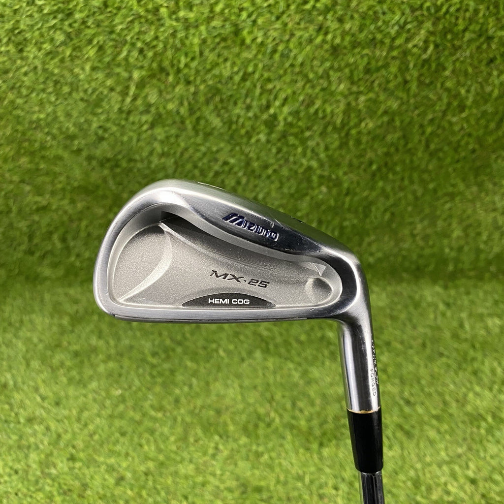 Mizuno MX-25 Hemi Cog Single 6 Iron ⛳️ Dynamic Gold SL S300 Stiff Steel Shaft RH