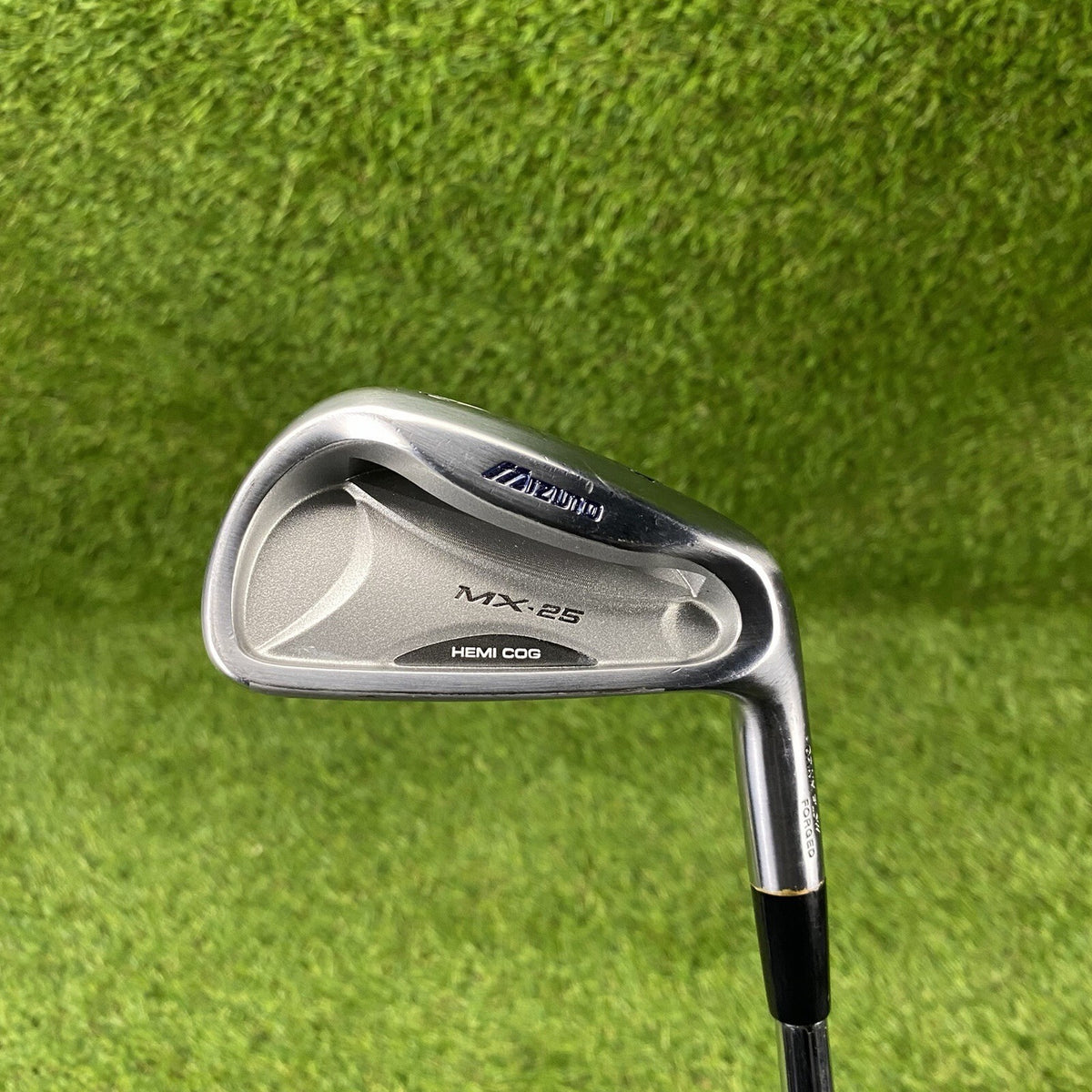 Mizuno MX-25 Hemi Cog Single 6 Iron ⛳️ Dynamic Gold SL S300 Stiff Steel Shaft RH
