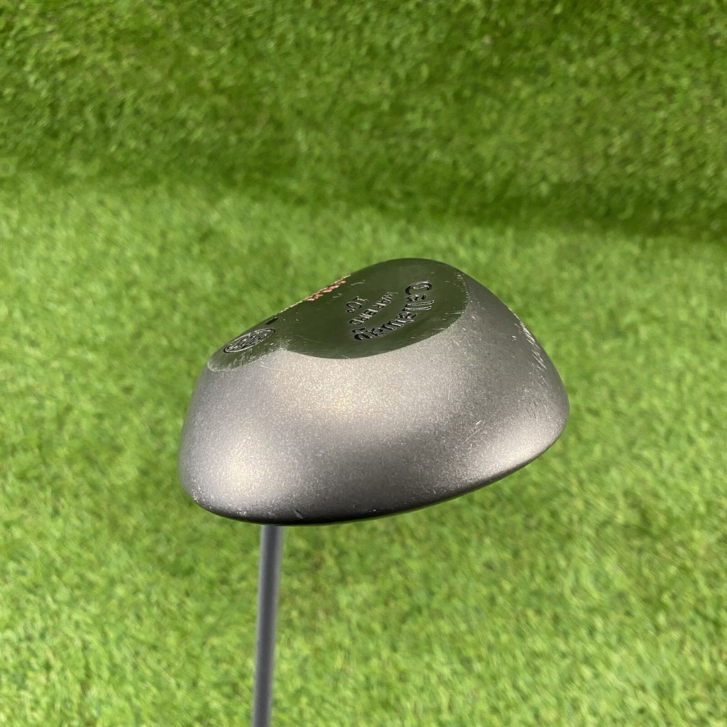 Left Handed Callaway Great Big Bertha War Bird 10° Titanium Driver ⛳️ BBUL RFlex