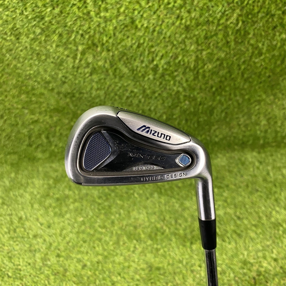 Mizuno MX-950 Single 6 Iron Grain Flow Forged ⛳️ Dynalite Gold SL Regular RH