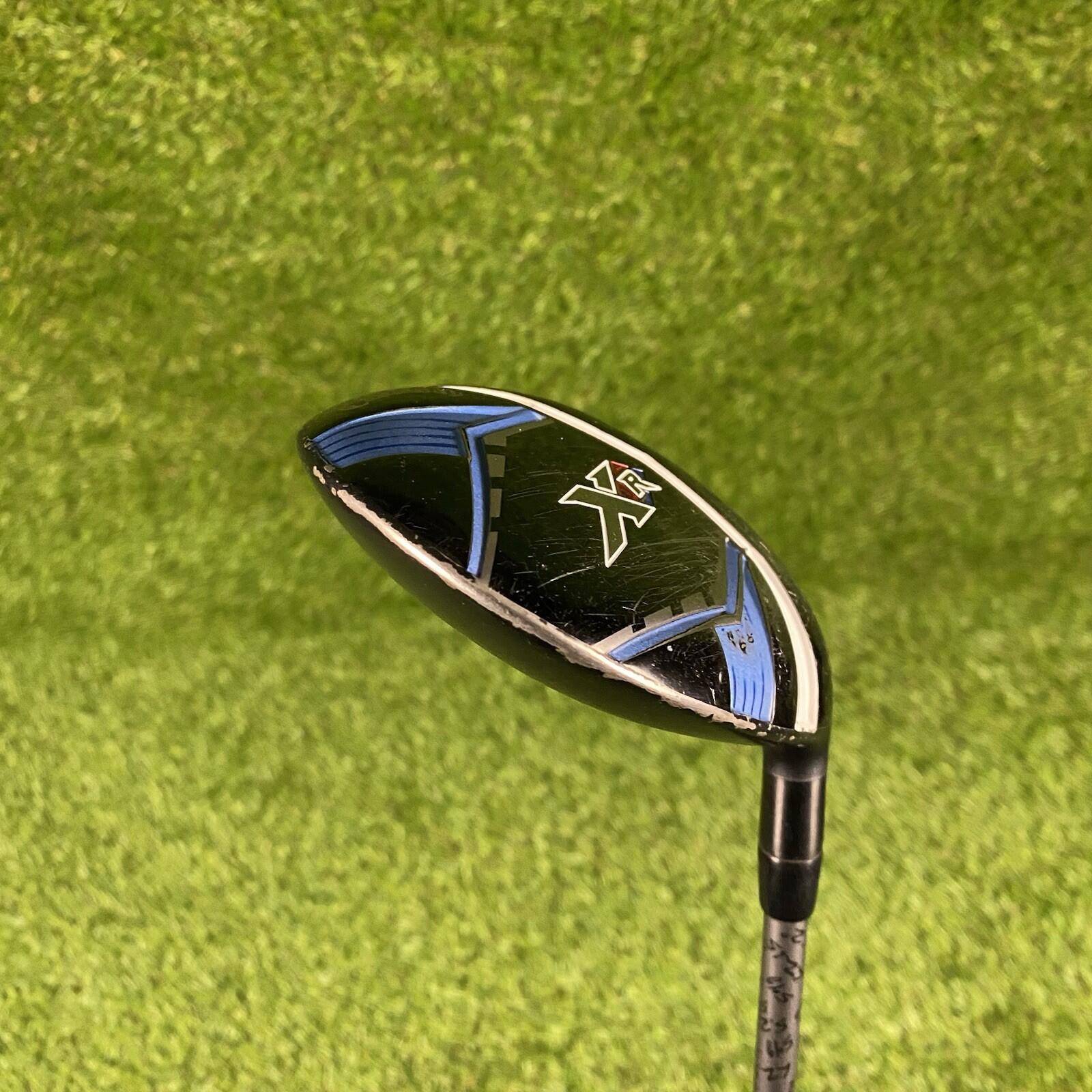 Callaway XR Fairway 3 Wood ⛳️ Project X San Diego 4.0 Women’s Flex Graphite RH