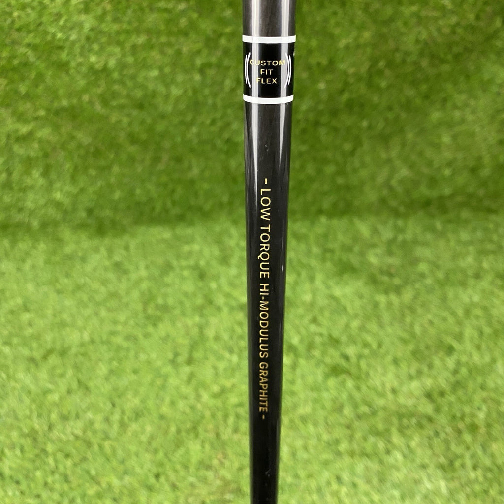 Warrior Custom Golf WCG Pro-Edge 3 Hybrid 20° ⛳️ True Launch Graphite Shaft RH