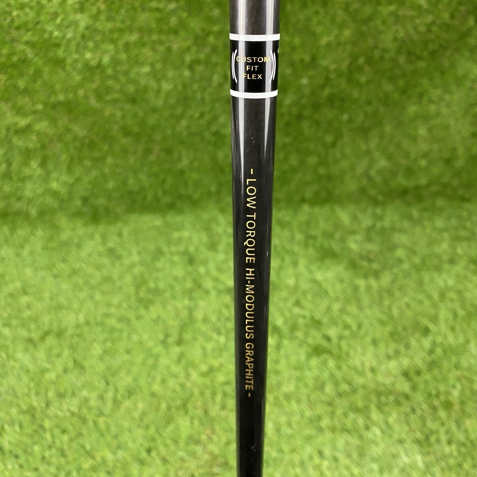 Warrior Custom Golf WCG Pro-Edge 3 Hybrid 20° ⛳️ True Launch Graphite Shaft RH