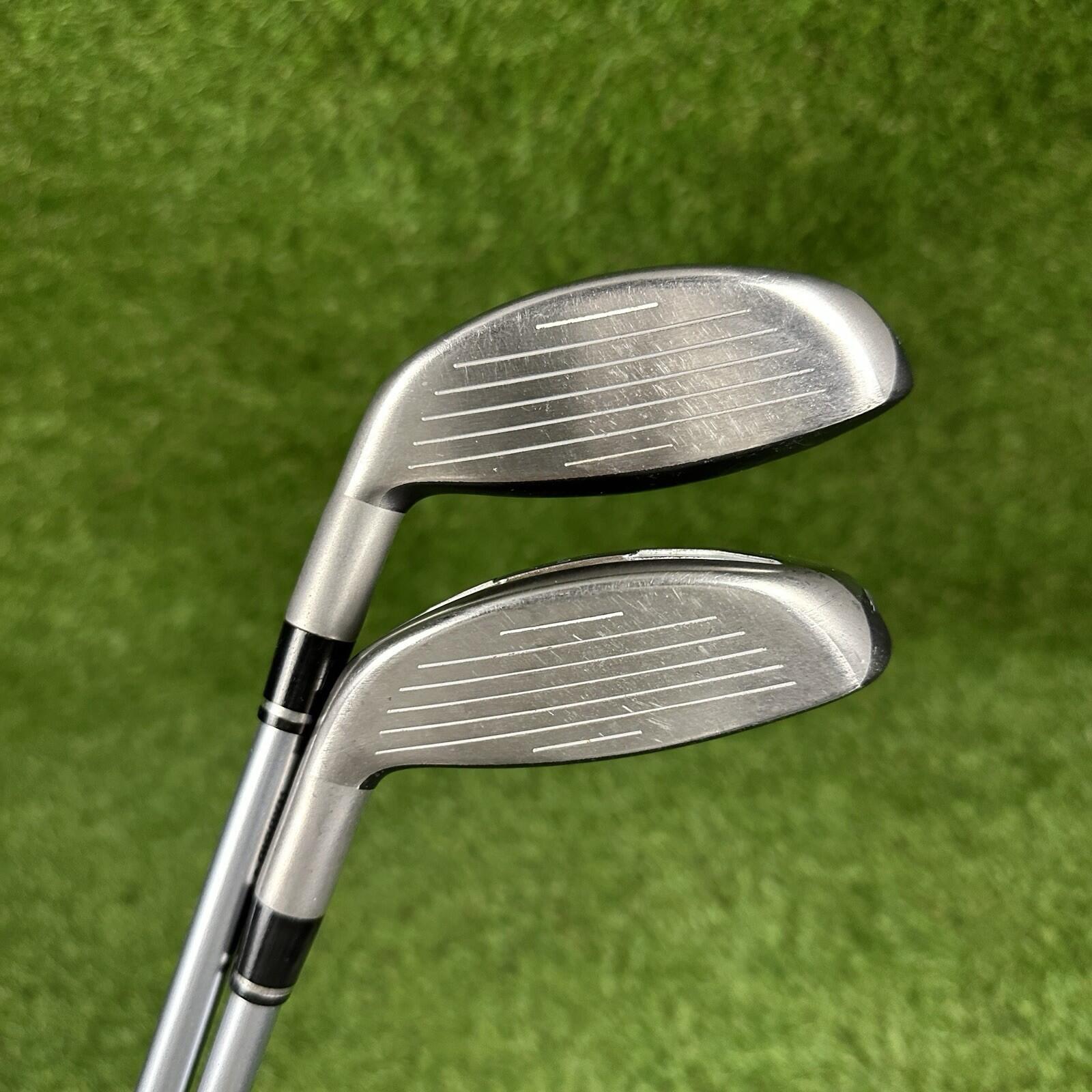 Adams Golf Super S Idea VST 4H & 5H Hybrid ⛳️ Women’s Flex Graphite Shaft RH