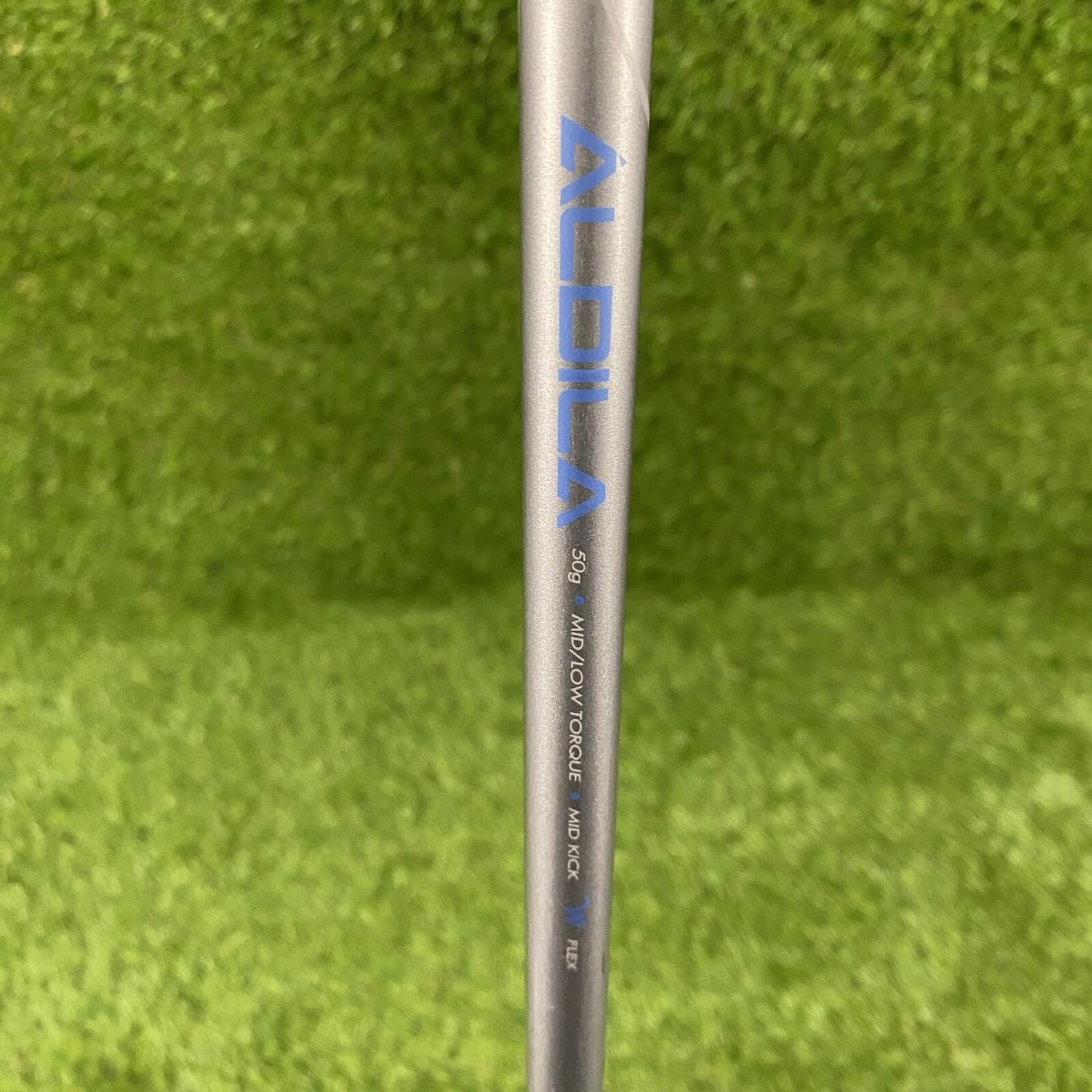 Callaway Big Bertha 2008 Fairway 5 Wood ⛳️ Aldila 50g Womens Flex Graphite RH