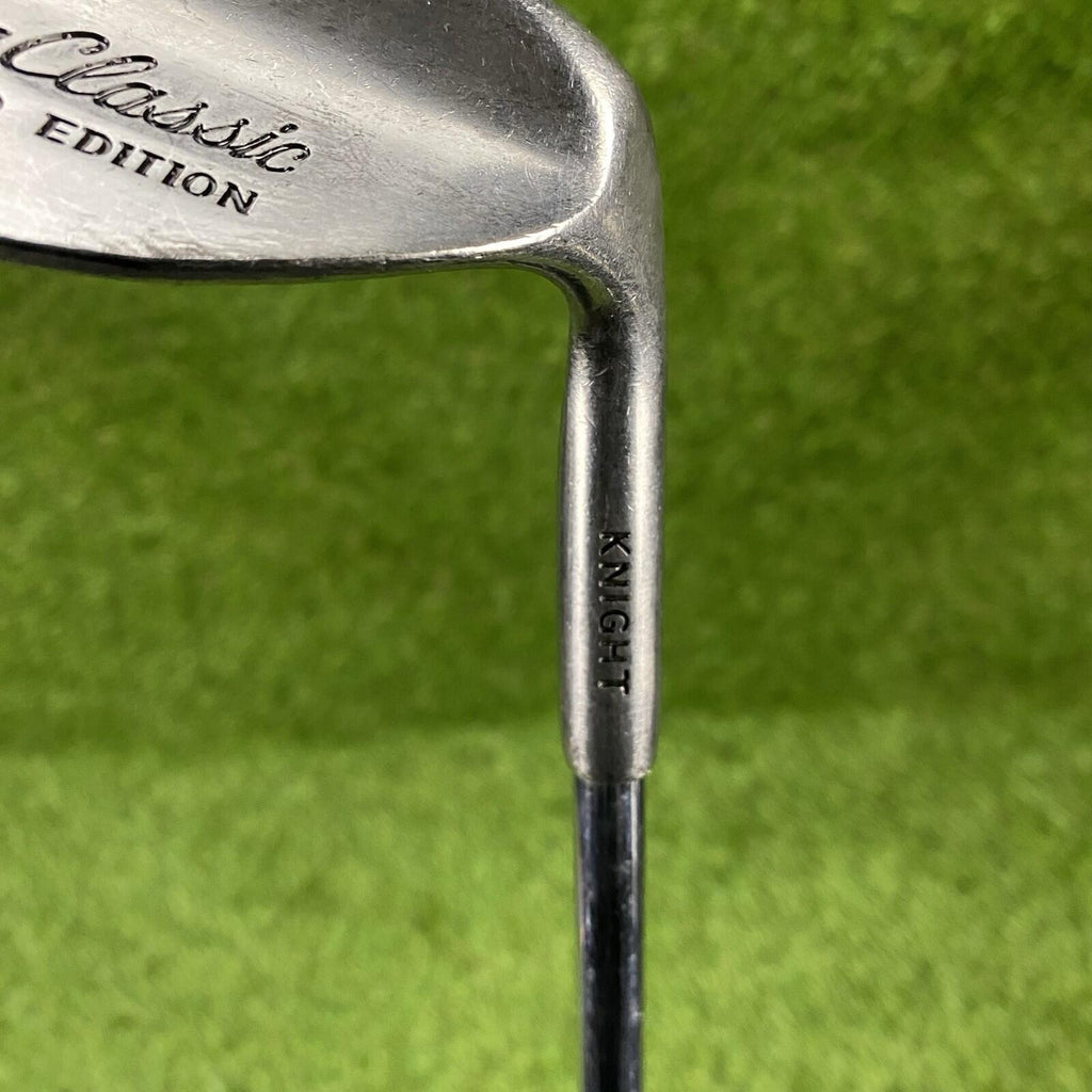 Knight Town Classic Second Wedge 55° / Sand Wedge 70 YARDS OR LESS ⛳️ Steel RH