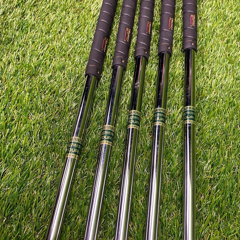 Warrior Customer Golf Set (4,5,6,8,9 Irons) ⛳️ Warrior Steel Tour UL Stiff Shaft