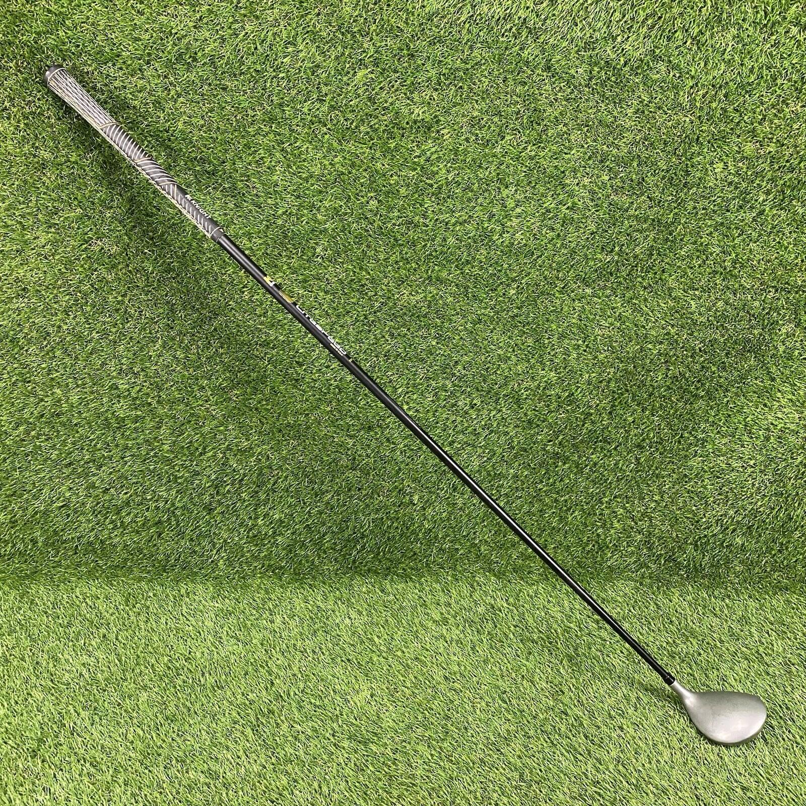 Knight Billy Club Fairway 7 Wood 26° ⛳️ LiteSpeed Firm Flex Graphite Shaft RH