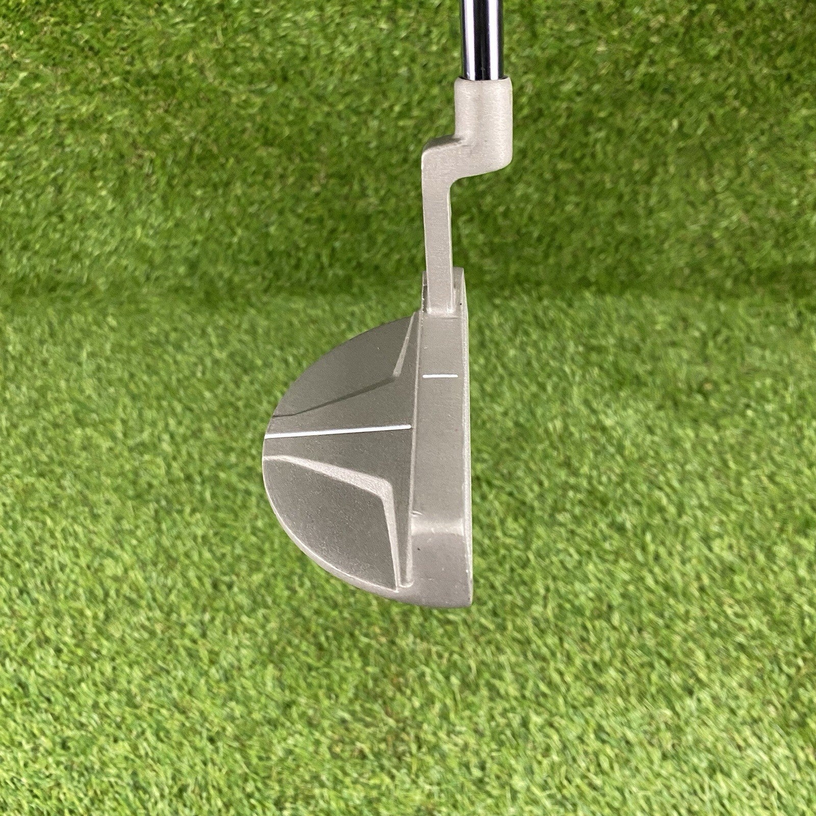 Top Flite Mallet Putter ⛳️ Steel Shaft Right Handed 35” Putter