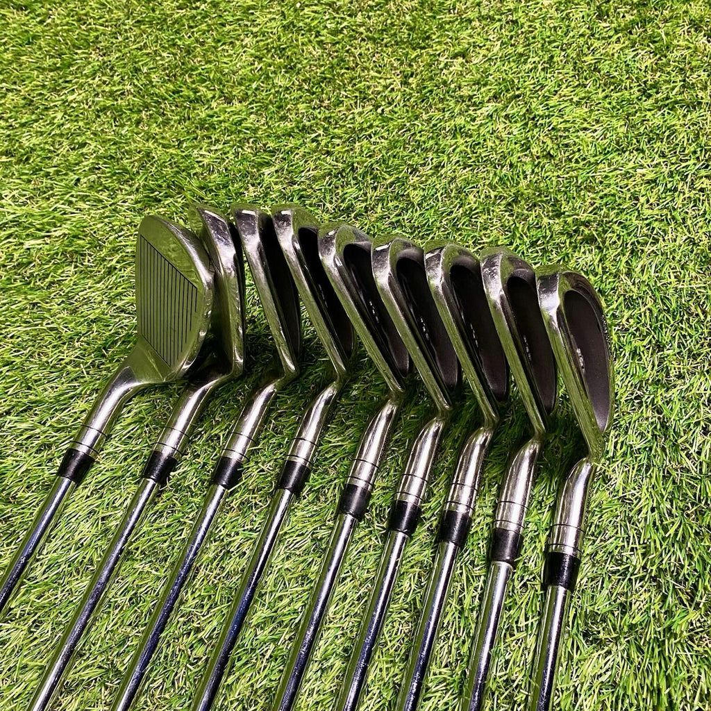 Cougar Rhythm Super Stainless 3-PW-SW Professional Pro Steel Stiff-Flex Shaft RH
